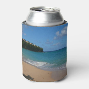 Saint Lucia Beach Tropical Ferien Landschaft Dosenkühler