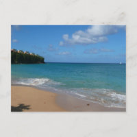 Saint Lucia Beach Tropical Ferien Landschaft