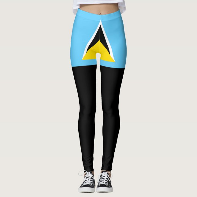 Saint Lucia Leggings (Vorderseite)