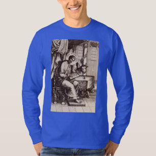 Saint Luke, Evangelist und Apostel T-Shirt