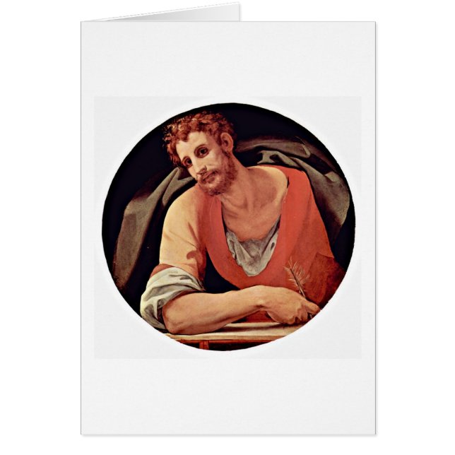 Saint-Marc D'Agnolo Di Cosimo (Devant)