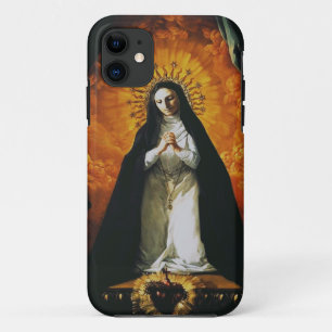 Saint Margaret Mary Alacoque Case-Mate iPhone Hülle
