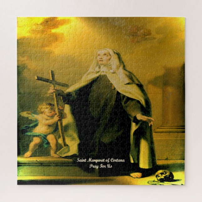 Saint Margaret von Cortana (Vertikal)