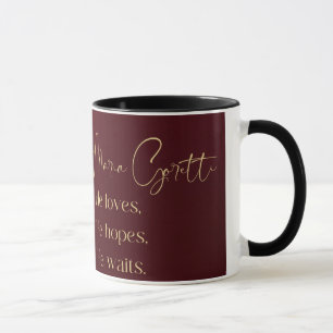 Saint Maria Goretti, Saint Mug catholique