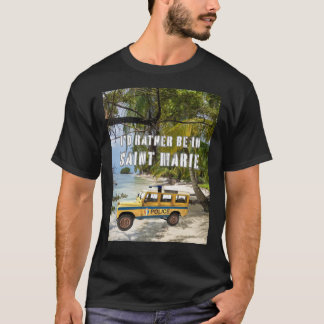 Saint Marie BBC Tod im Paradies Klassischer T - Sh T-Shirt