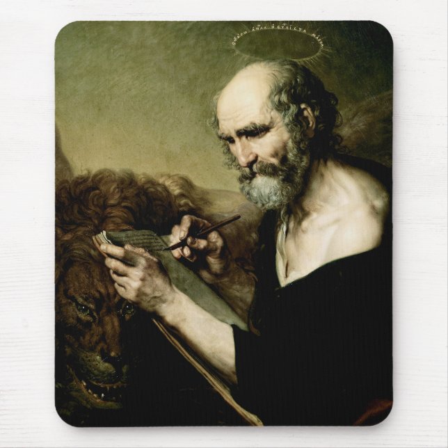 Saint Mark, Evangelist Mousepad (Vorne)