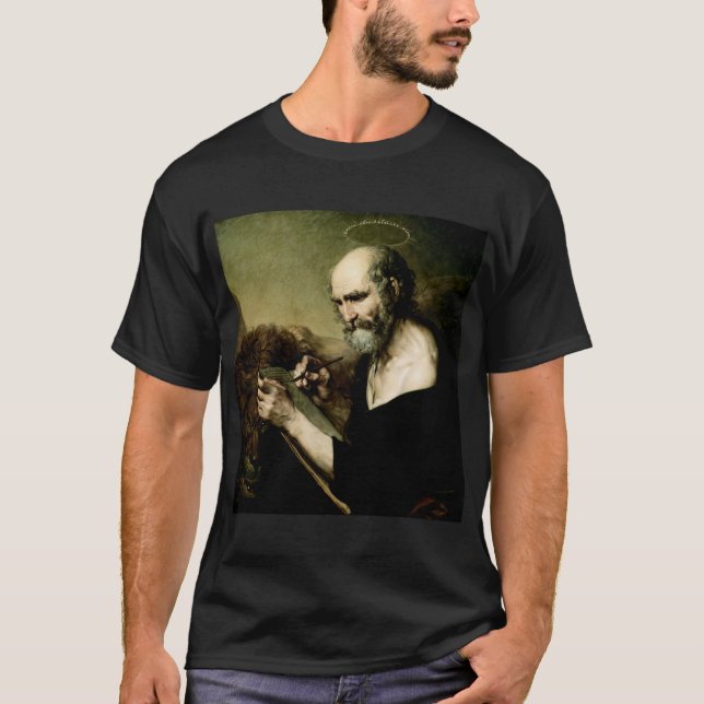 Saint Mark, Evangelist T-Shirt (Vorderseite)