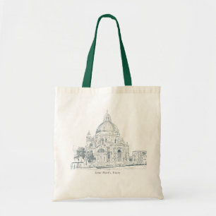 Saint Marks Kathedrale Venedig Italien Pen und Tin Tragetasche