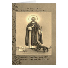 Saint Martin De Porres Gebet