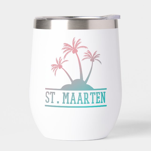 Saint-Martin | Saint Martin Gradient (Gauche)