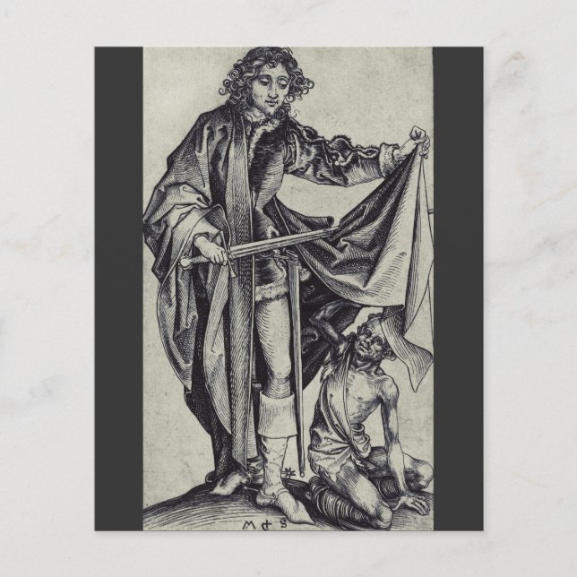 Saint Martin von Tours (Vorderseite)