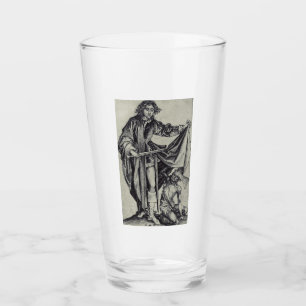 Saint Martin von Tours Glas