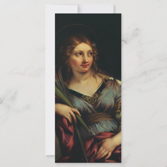 Saint Martina von Rom, Pietro Berrettini (Vorderseite)