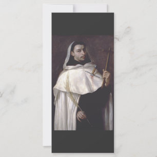 Saint Martyr Angelus von Jerusalem