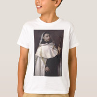 Saint Martyr Angelus von Jerusalem