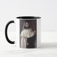 Saint Martyr Angelus von Jerusalem