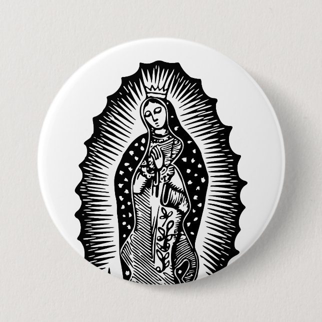 Saint Mary Button (Vorderseite)