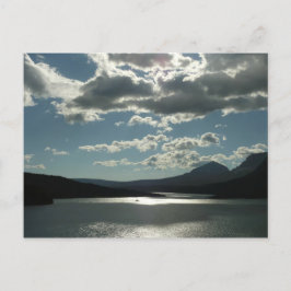 Saint Mary Lake I - Glacier National Park Postkarte