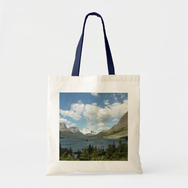 Saint Mary Lake II am Glacier National Park Tragetasche (Vorne)
