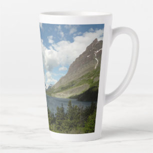 Saint Mary Lake II im Glacier-Nationalpark Milchtasse