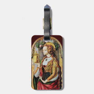SAINT MARY MAGDALENE GEPÄCKANHÄNGER