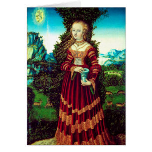 SAINT MARY MAGDALENE, Parchemin Brown