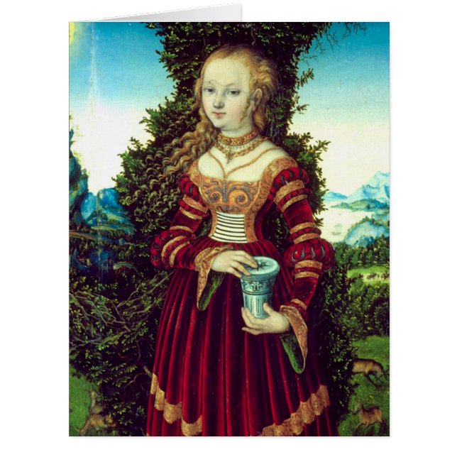 SAINT MARY MAGDALENE, Parchemin Brown (Devant)