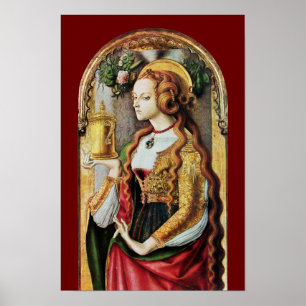 SAINT MARY MAGDALENE POSTER