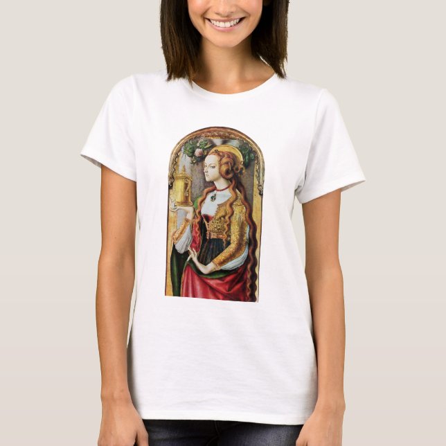 SAINT MARY MAGDALENE T-Shirt (Vorderseite)