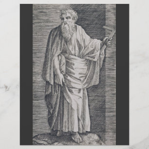 Saint Matthew der Apostel Flyer