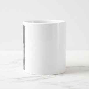 Saint Matthew der Apostel Jumbo-Tasse