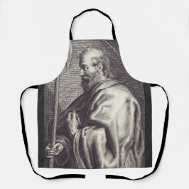 Saint Matthew der Apostel Schürze