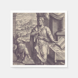 Saint Matthew der Apostel Serviette