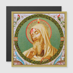 Saint Matthieu l'Apôtre (JMAS 08) Carte magnétique