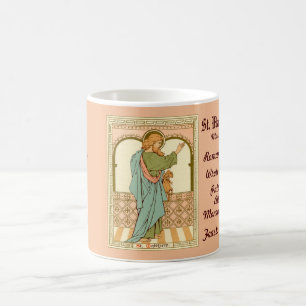 Saint Matthieu l'apôtre (RLS 10) Café Mug 1