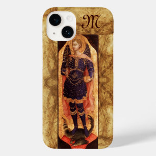 SAINT MICHAEL ARCHANGEL MIT DRAGON-Monogramm Case-Mate iPhone Hülle