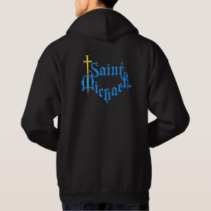 Saint Michael Sweat - shirt à capuche