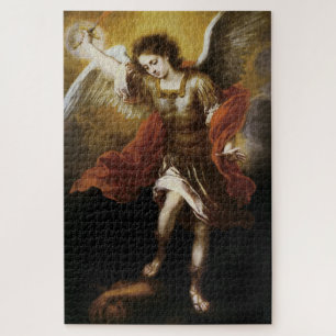 Saint Michael von Murillo
