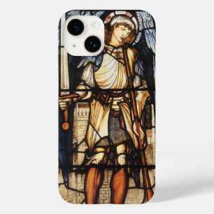 Saint Michael von Sir Edward Coley Burne-Jones Case-Mate iPhone Hülle
