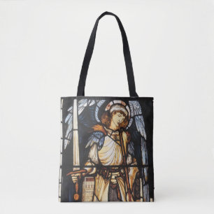 Saint Michael von Sir Edward Coley Burne-Jones Tasche