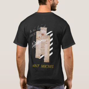 Saint michel da vinci T-Shirt