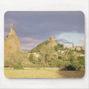 Saint Michel d'Aiguilhe, das Rocher Mousepad