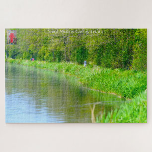 Saint Mullins Graignamanagh Carlow Irland Jigsaw