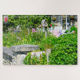 Saint Mullins Graignamanagh Carlow Irland Jigsaw