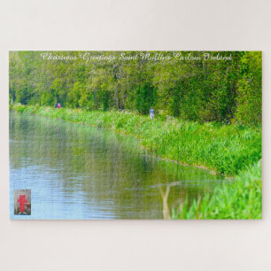Saint Mullins Graignamanagh Carlow Irland Jigsaw