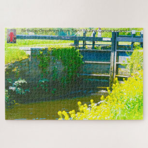Saint Mullins Graignamanagh Carlow Irland Jigsaw