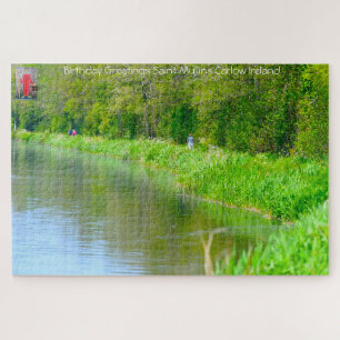Saint Mullins Graignamanagh Carlow Irland Jigsaw