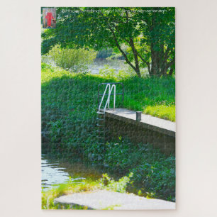 Saint Mullins Graignamanagh Carlow Irland Jigsaw