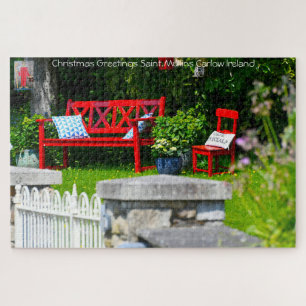 Saint Mullins Graignamanagh Carlow Irland Jigsaw