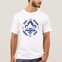 Saint Nazaire Britanny France Sea Sailor Logo